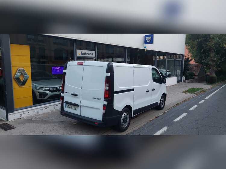 Renault Trafic 1.6 DCI 95CV foto 12